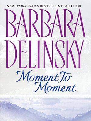 Moment to Moment - ebook